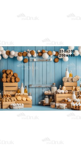 Tło fotograficzne Urodziny UB_636